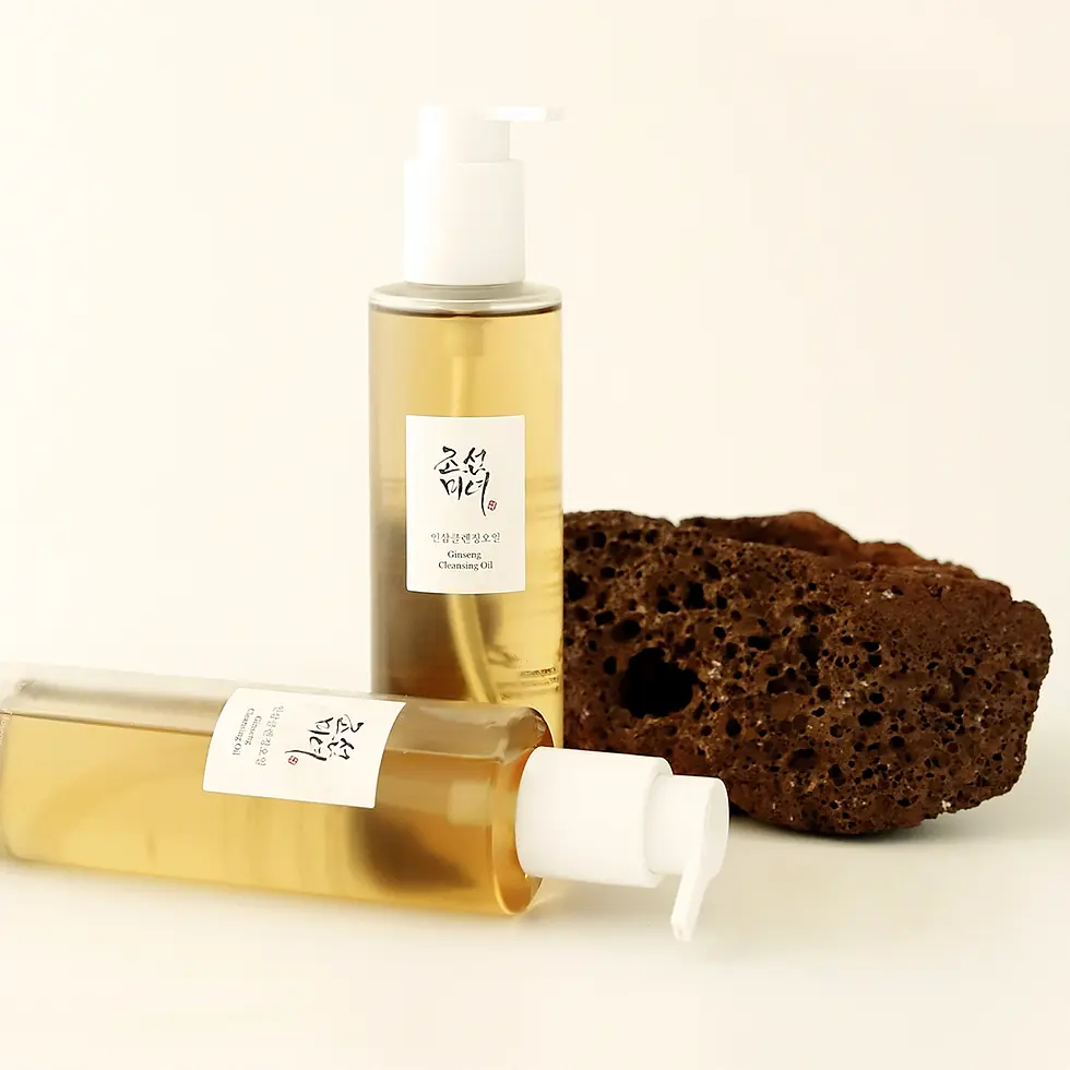 Miniature : BEAUTY OF JOSEON - Ginseng Cleansing Oil, 210ml