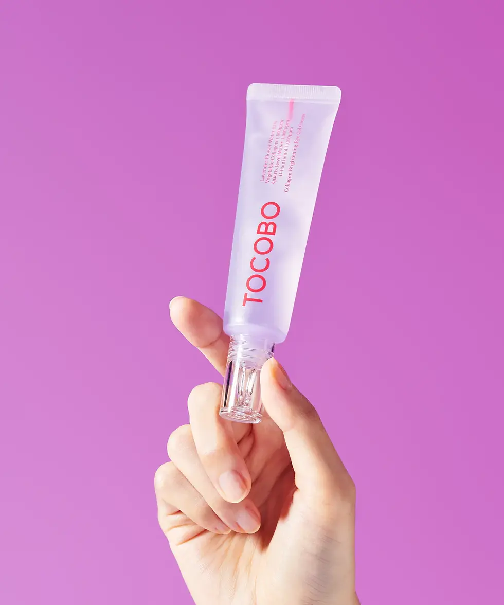 Miniature : TOCOBO - Collagen Brightening Eye Gel Cream, 30ml