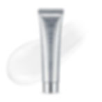 S.NATURE Aqua Squalane Moisturizing Cream 60ml tube blanc sur fond épuré studio