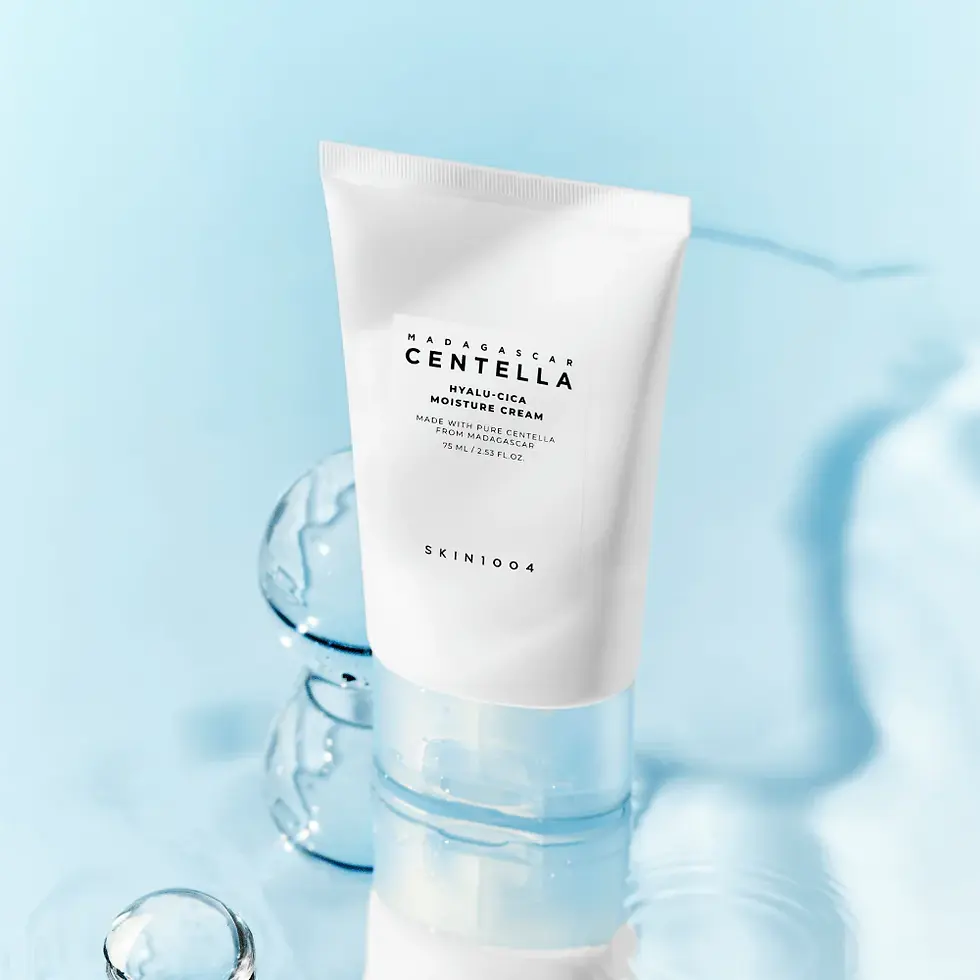 Miniature : SKIN1004 - Madagascar Centella Hyalu-Cica Moisture Cream, 75ml