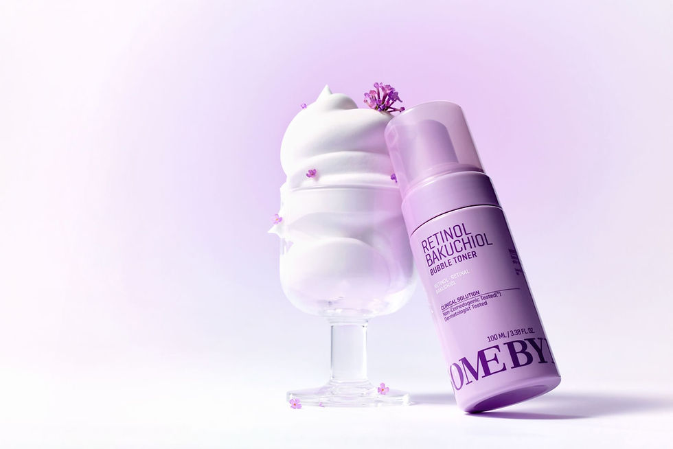 Miniature : SOME BY MI - Retinol Intense : Bubble Toner au Rétinol & Bakuchiol (100ml)