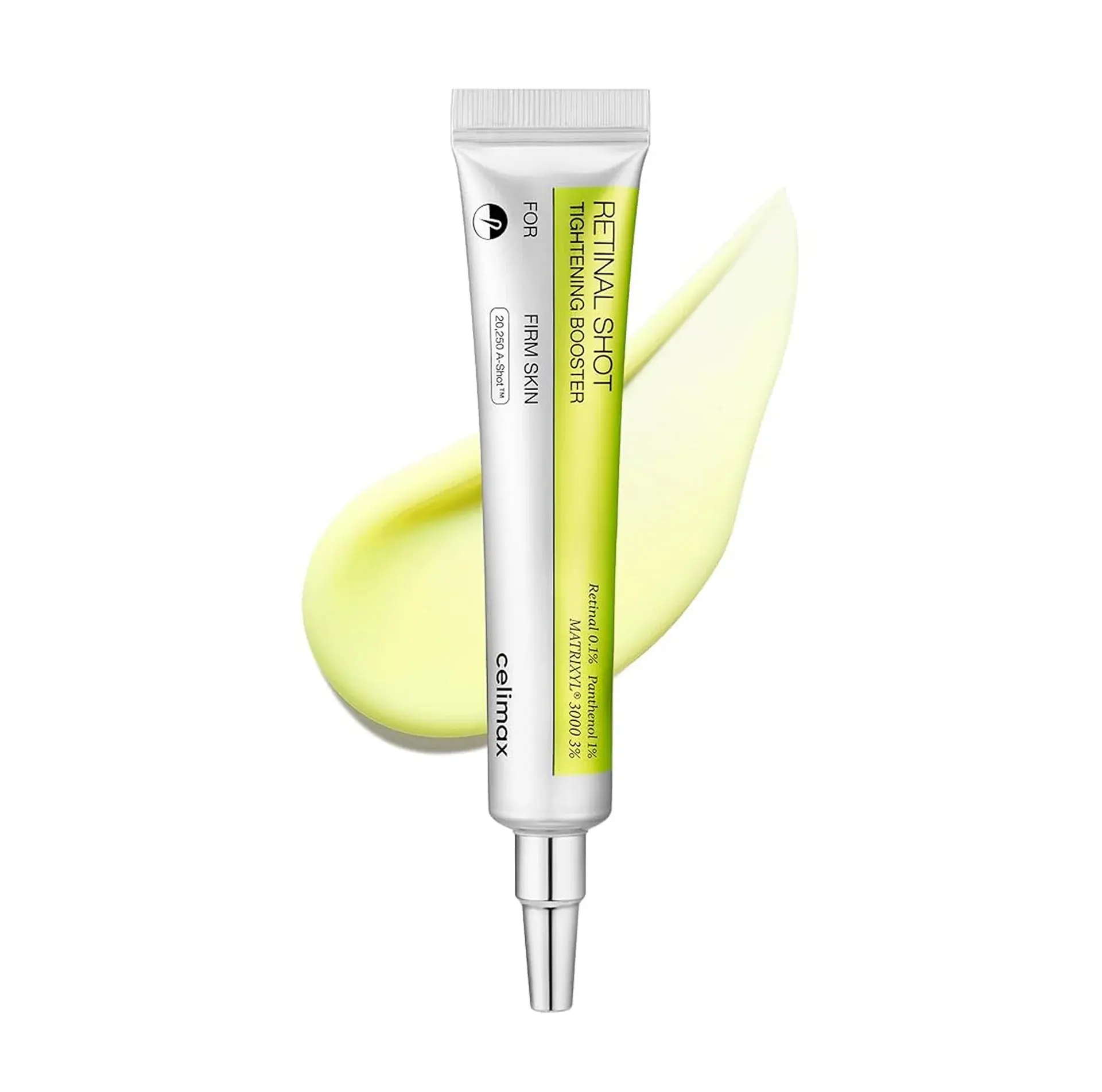 CELIMAX Vita-A Retinal Shot Tightening Booster 15 ml – sérum anti‑âge raffermissant