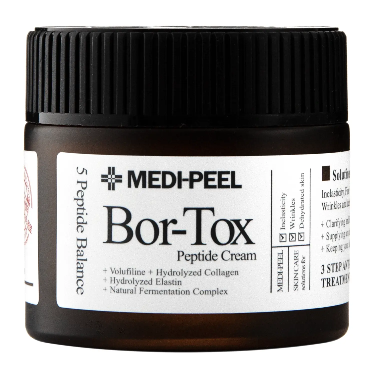 MEDI-PEEL - Bor-Tox Peptide Cream, 50g