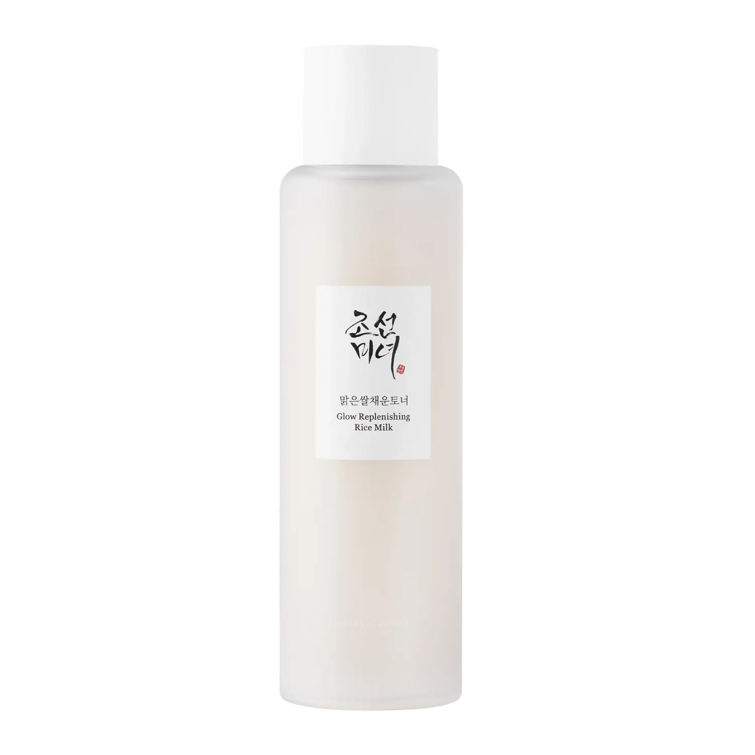 beauty of joseon glow replenishing rice milk 150ml lait visage