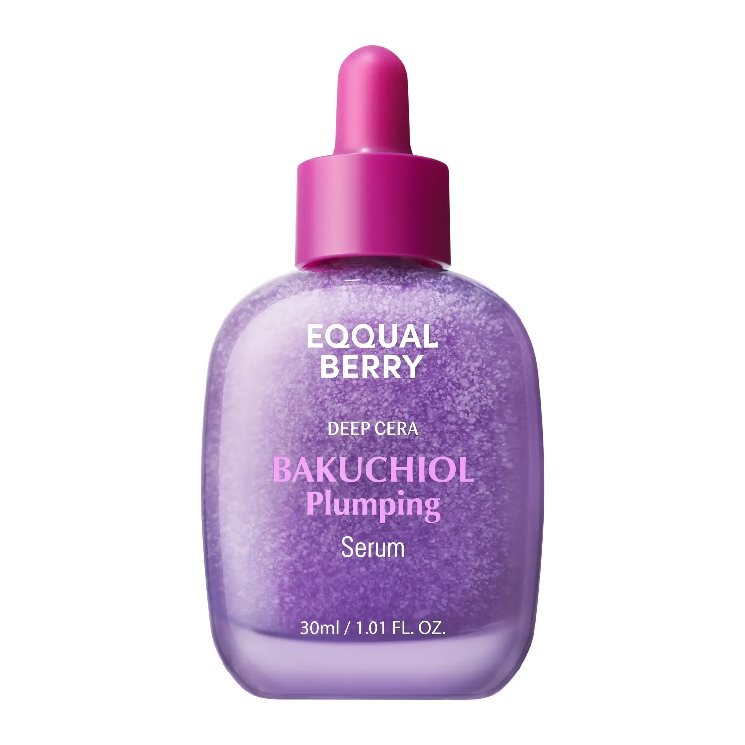 EQQUALBERRY - Bakuchiol Plumping Serum, 30ml
