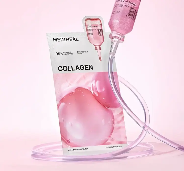 MEDIHEAL - Collagen Essential Mask Core Firming effet raffermissant