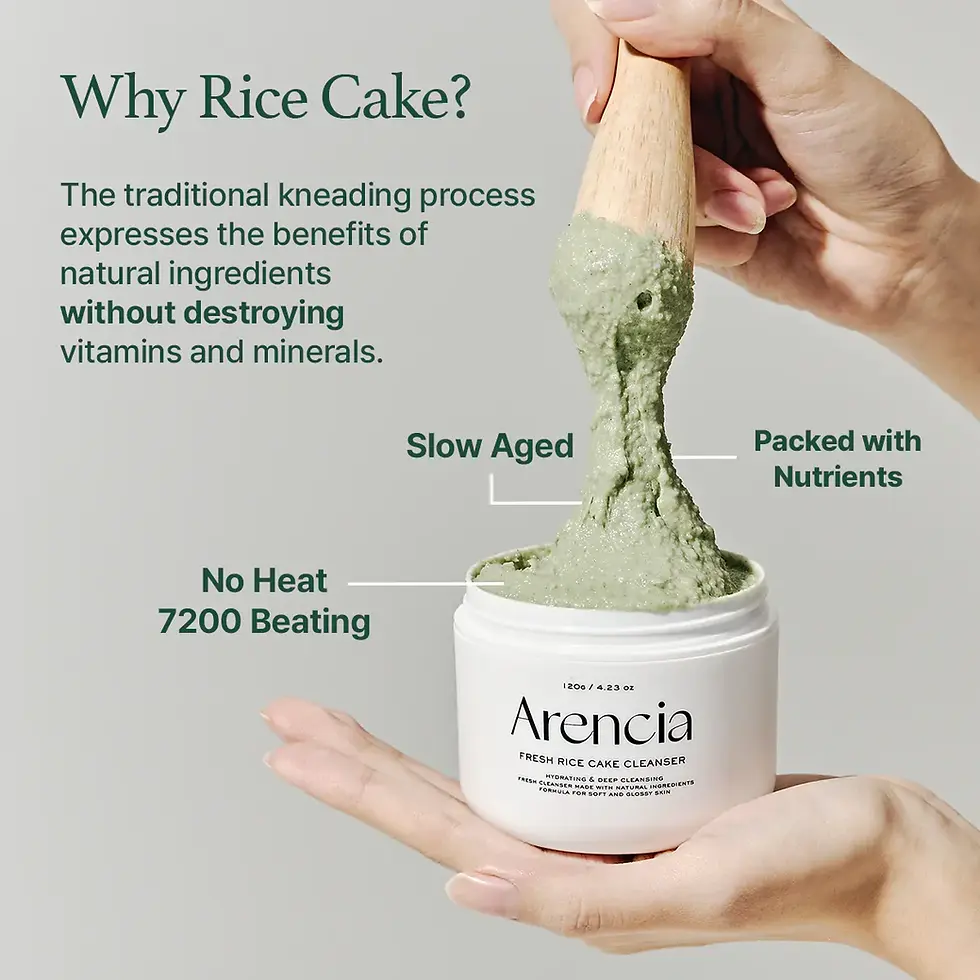 Miniature : Nettoyant visage ARENCIA – purifie et hydrate sans agresser