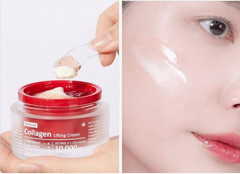 Miniature : MEDI-PEEL - Retinol Collagen Lifting Cream, 50g
