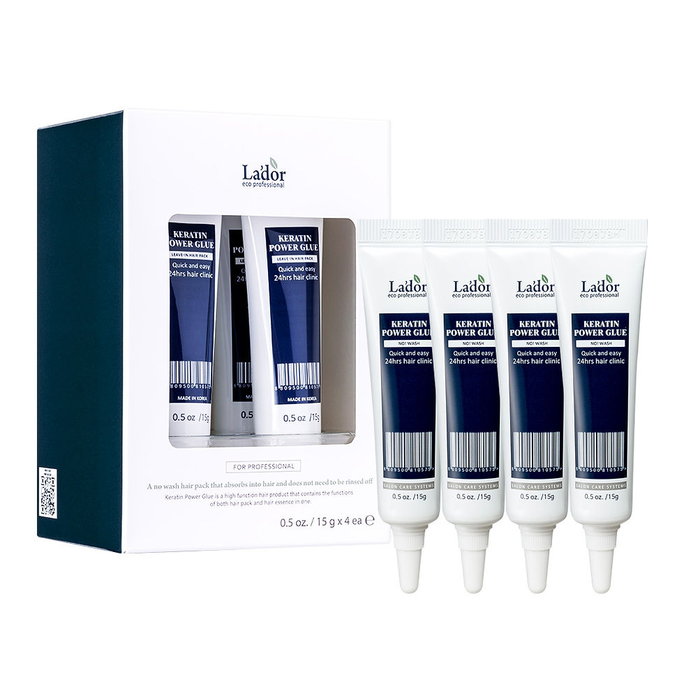 LADOR – Keratin Power Glue 4×15g