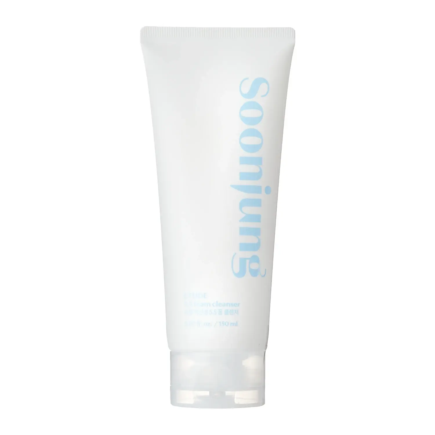 ETUDE HOUSE  - Soonjung 5.5 Foam Cleanser, 150ml
