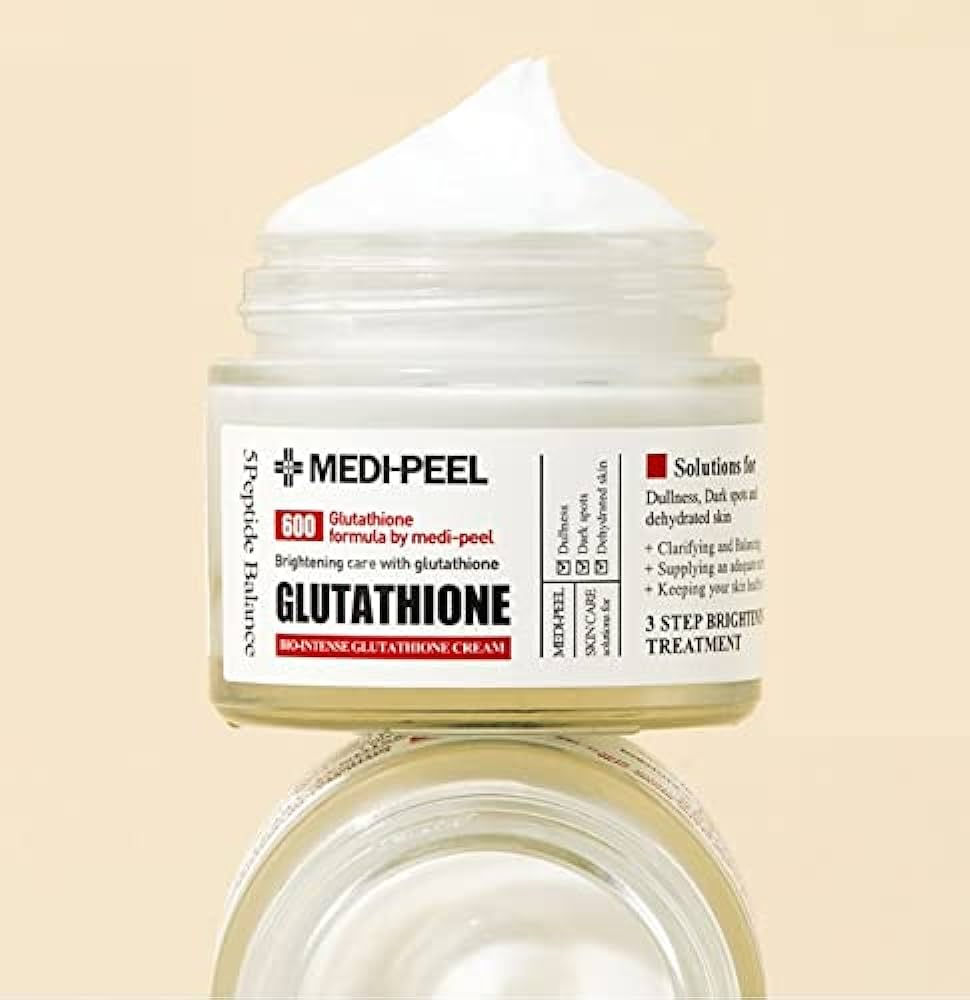 Miniature : MEDI-PEEL - Bio Intense Glutathione White Cream, 50ml