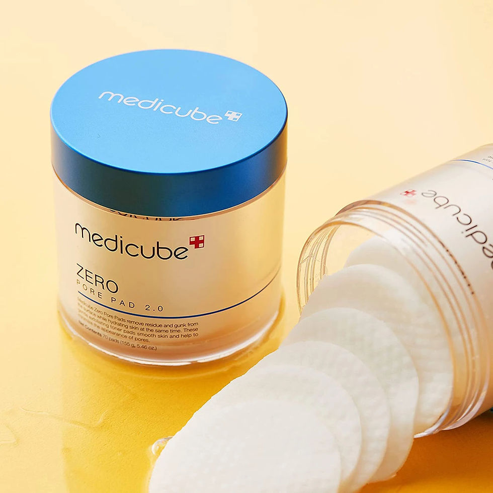 Miniature : MEDICUBE - Zero Pore Pad, 70 pcs