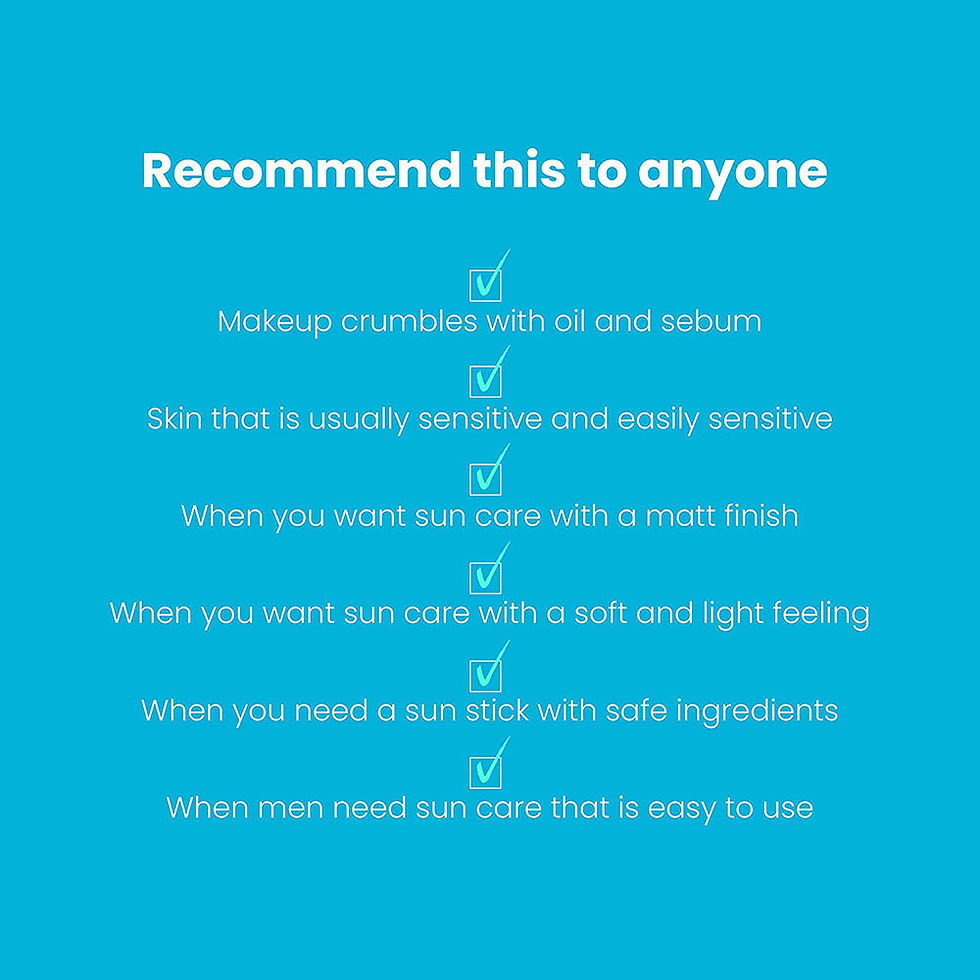 Miniature : TOCOBO - Cotton Soft Sun Stick SPF50+ PA++++, 19g