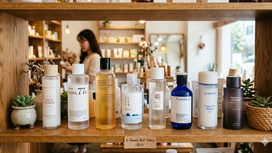 Pourquoi utiliser un toner visage ? Étape essentielle d’une routine skincare efficace