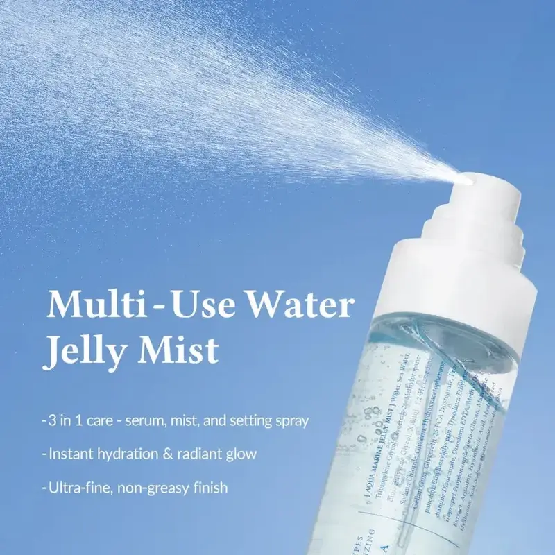 Miniature : Dr.ALTHEA - Aqua Marine Jelly Mist,100ml