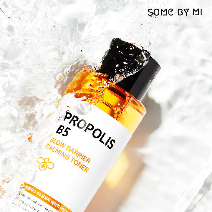 Miniature : SOME BY MI - Propolis B5 Glow Barrier Calming Toner, 150ml