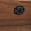 Thumbnail: Vintage Rosewood Brass Campaign Chest of Drawers Cabinet Cupboard John Stuart