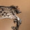 Thumbnail: Antique Garden Side Authentic Rich Table, Marble Top, 1820