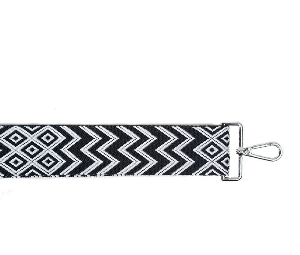 Miniaturbild: Schultergurt Diamond Stripes