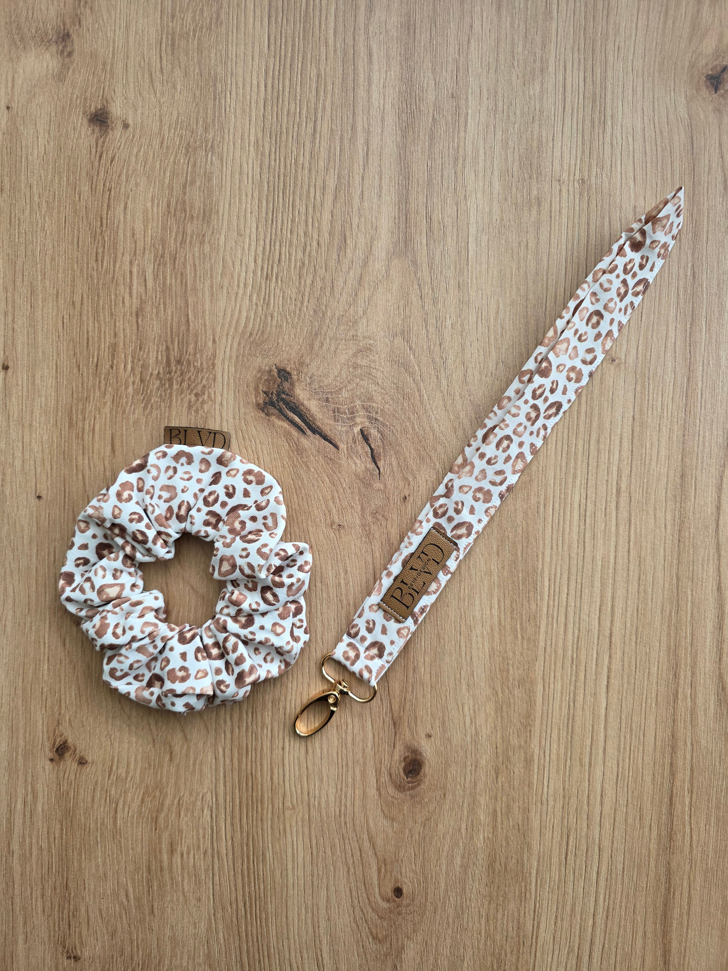 Bundle Scrunchie & Schlüsselanhänger