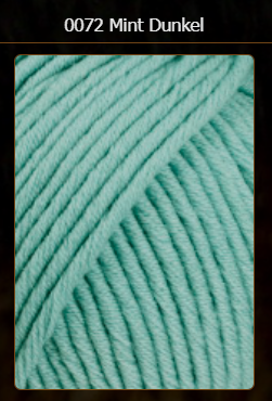 Miniaturbild: Merino Stirnband Türkis Töne