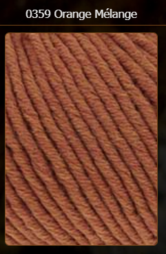 Miniaturbild: Merino Stirnband OLIVE/GOLD/COGNAC