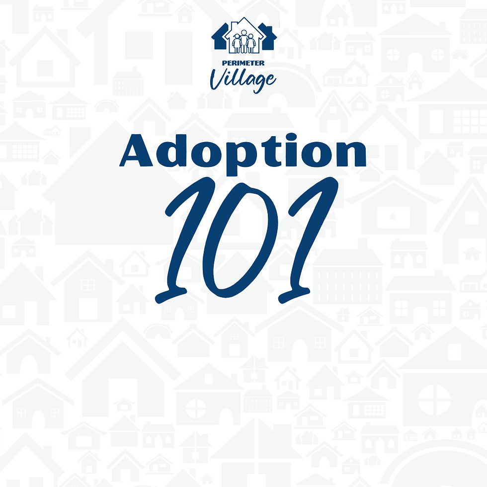 Adoption 101