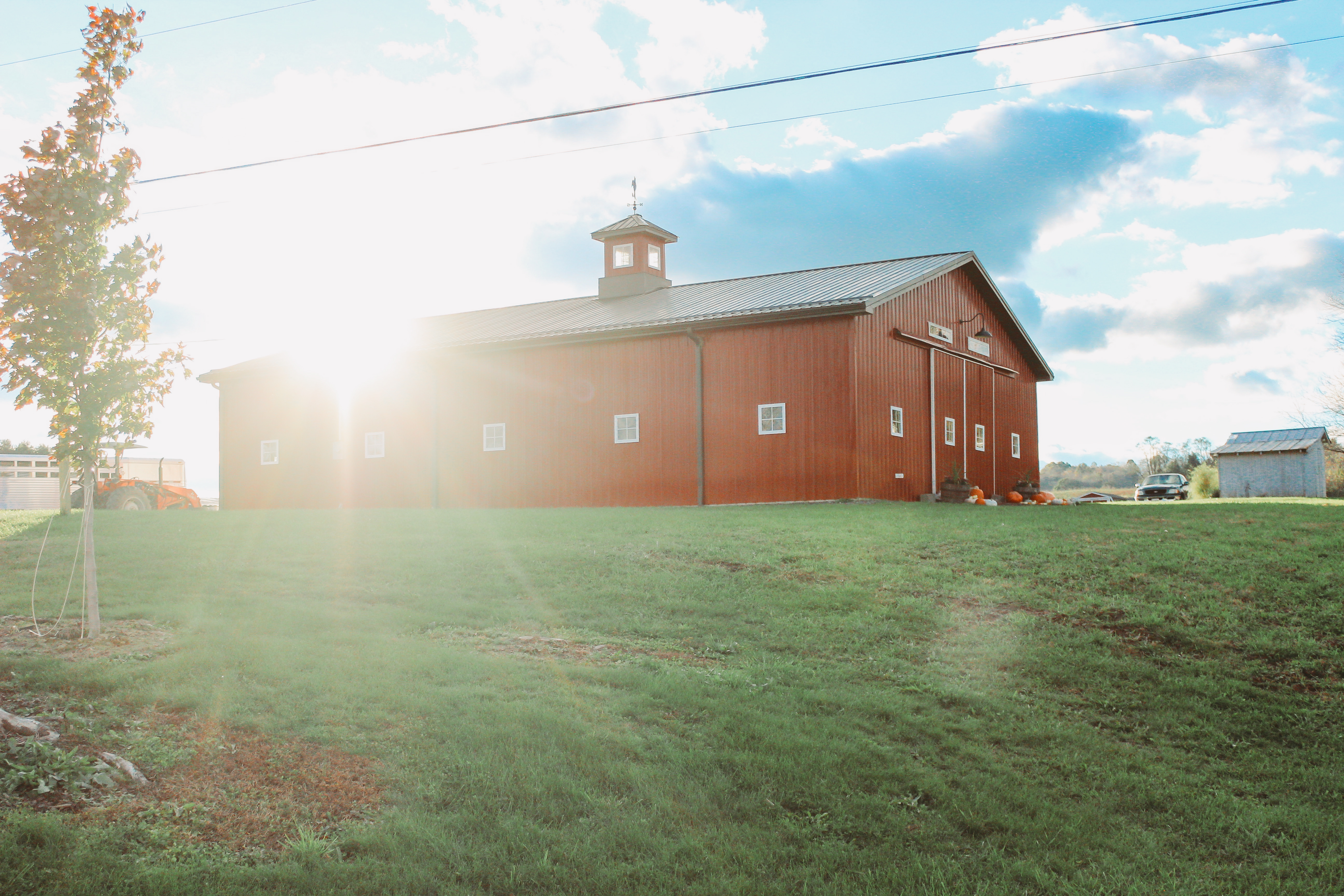 Red Barn Farm