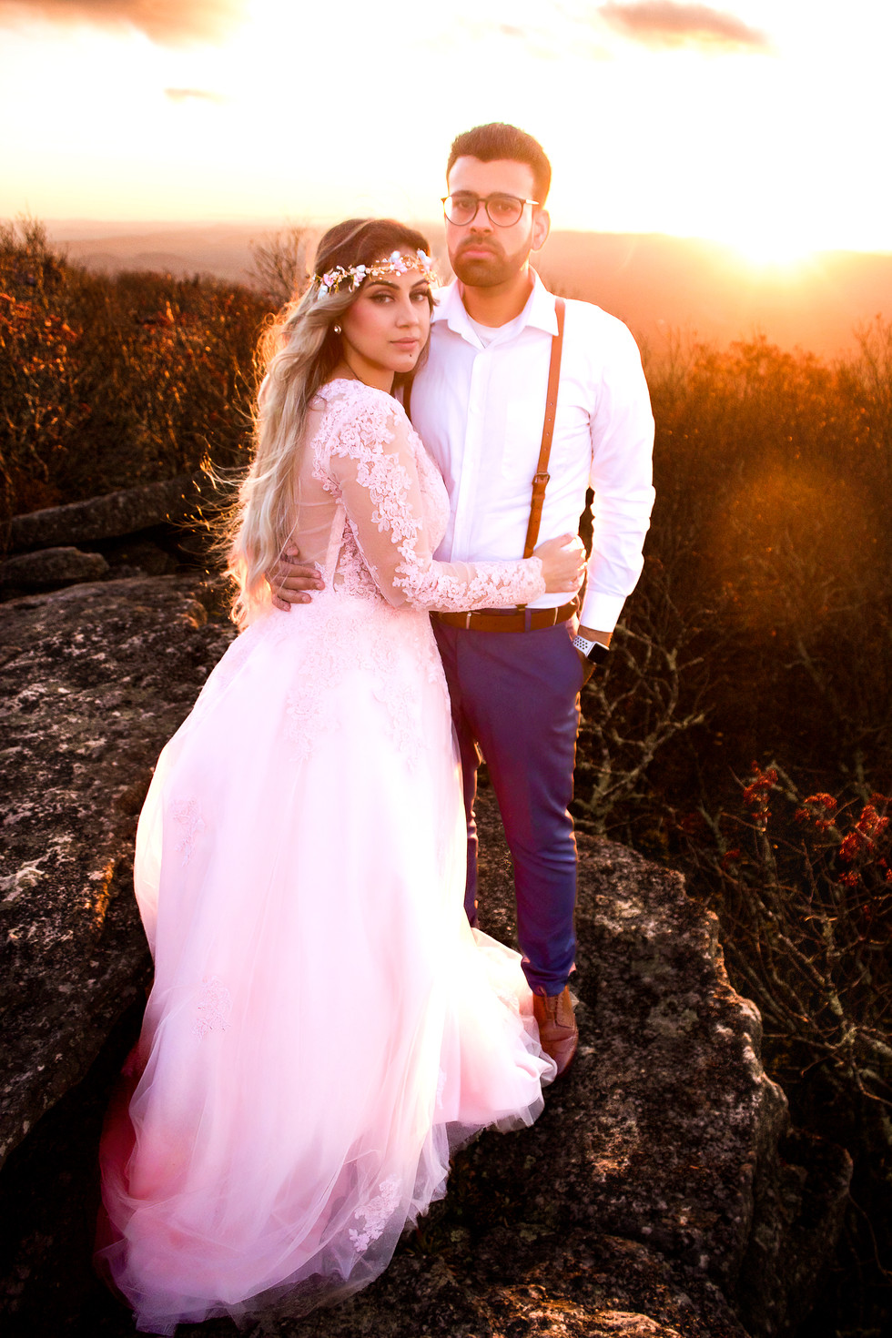 Bald Knob Pembroke VA Elopepment