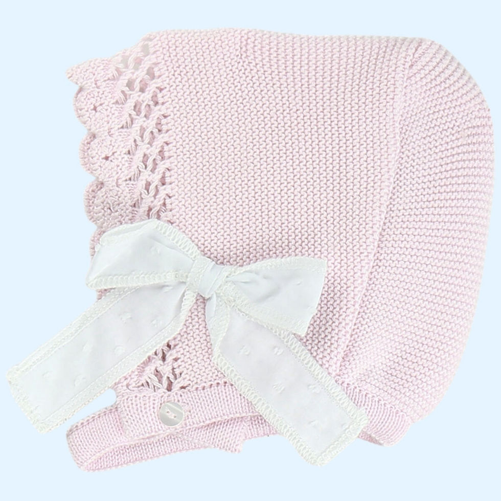 תמונה ממוזערת: Plumeti Pink Dress And Nappy Cover Juno