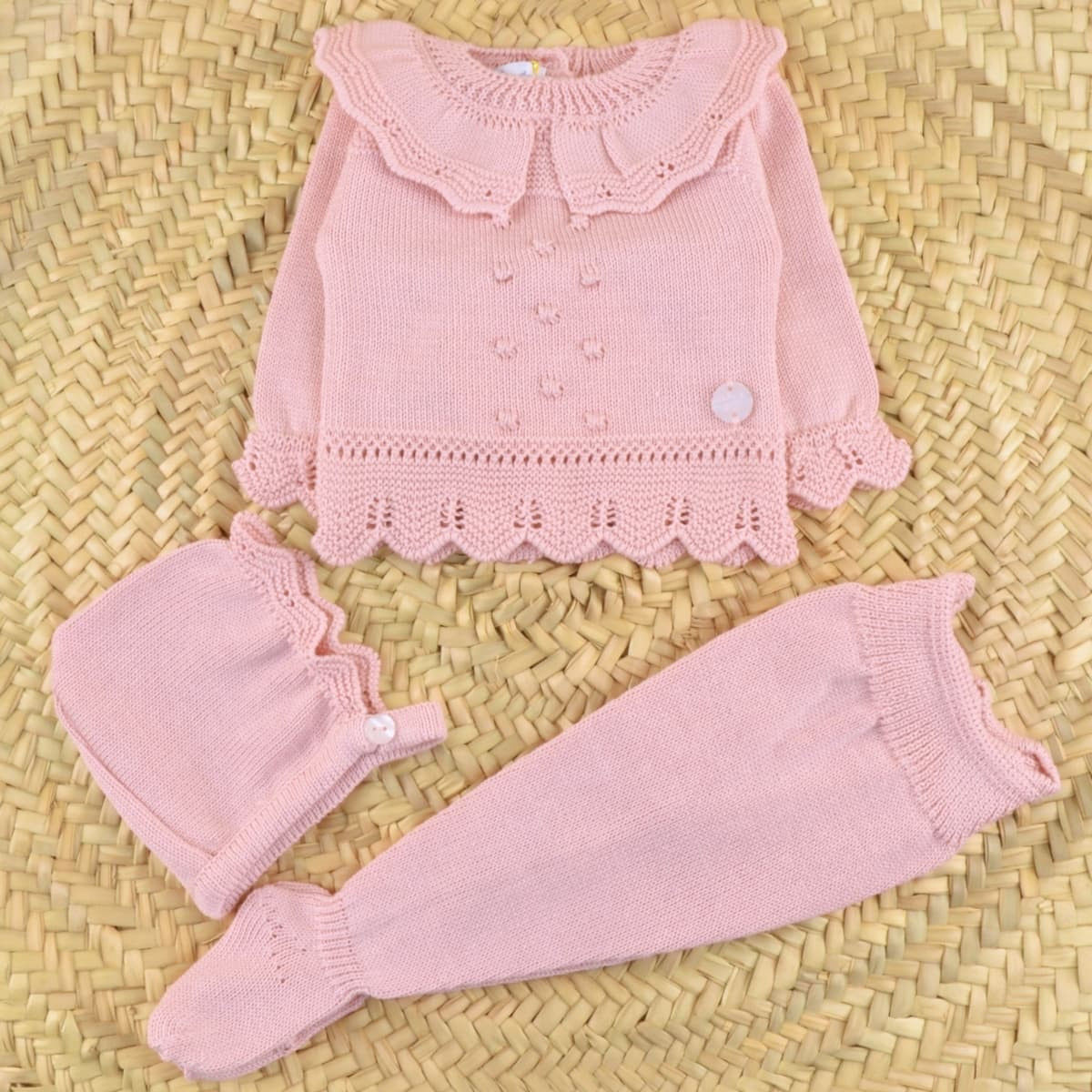 Sweet Primor Leg Warmer Set 