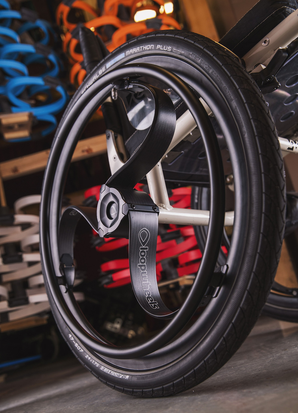 loopwheels Extreme ループホイールエクストリーム