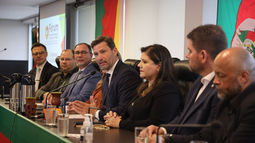 ::||| CONRE4 participa de coletiva do Fórum/RS e defende Estatística séria na proteção da sociedade gaúcha