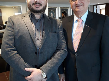 CONRE4 PARTICIPA DE REUNIÃO COM PRESIDENTE DO FÓRUM DE CONSELHOS FEDERAIS