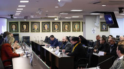 ::||| CONRE4 participa de plenária do Fórum/RS e reforça defesa da Estatística como profissão regulamentada