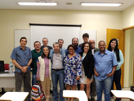 ENCONTRO DO SISTEMA CONFE/CONREs