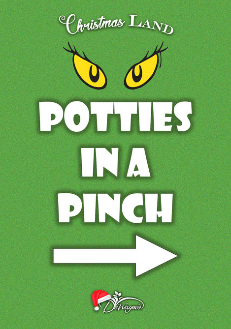Potties in a pinch copy