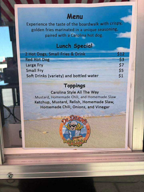 beach-fries-hot-dog-menu