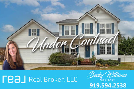 113 Regency Under contract