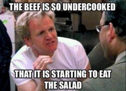 Classic Mis-steaks (and how to avoid them)