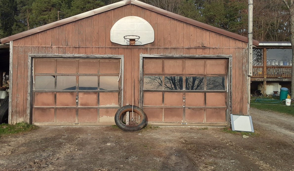 HOME SI Overhead Door