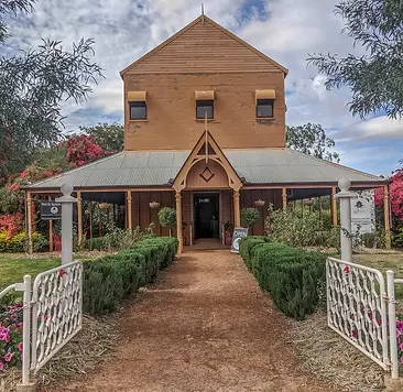 The Lodge on Hawthorn
