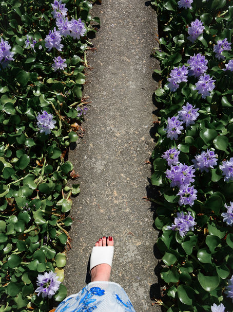 生きることを楽しむこと