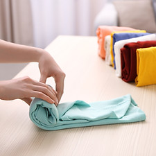 Folding Clothes