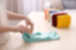 Folding Clothes