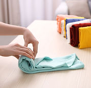 Folding Clothes