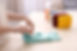 The Clean Mom Routine