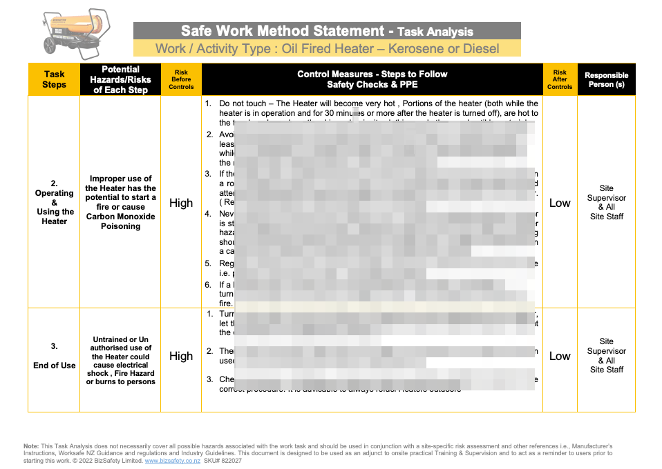 Thumbnail: Portable Heater - Kerosene or Diesel