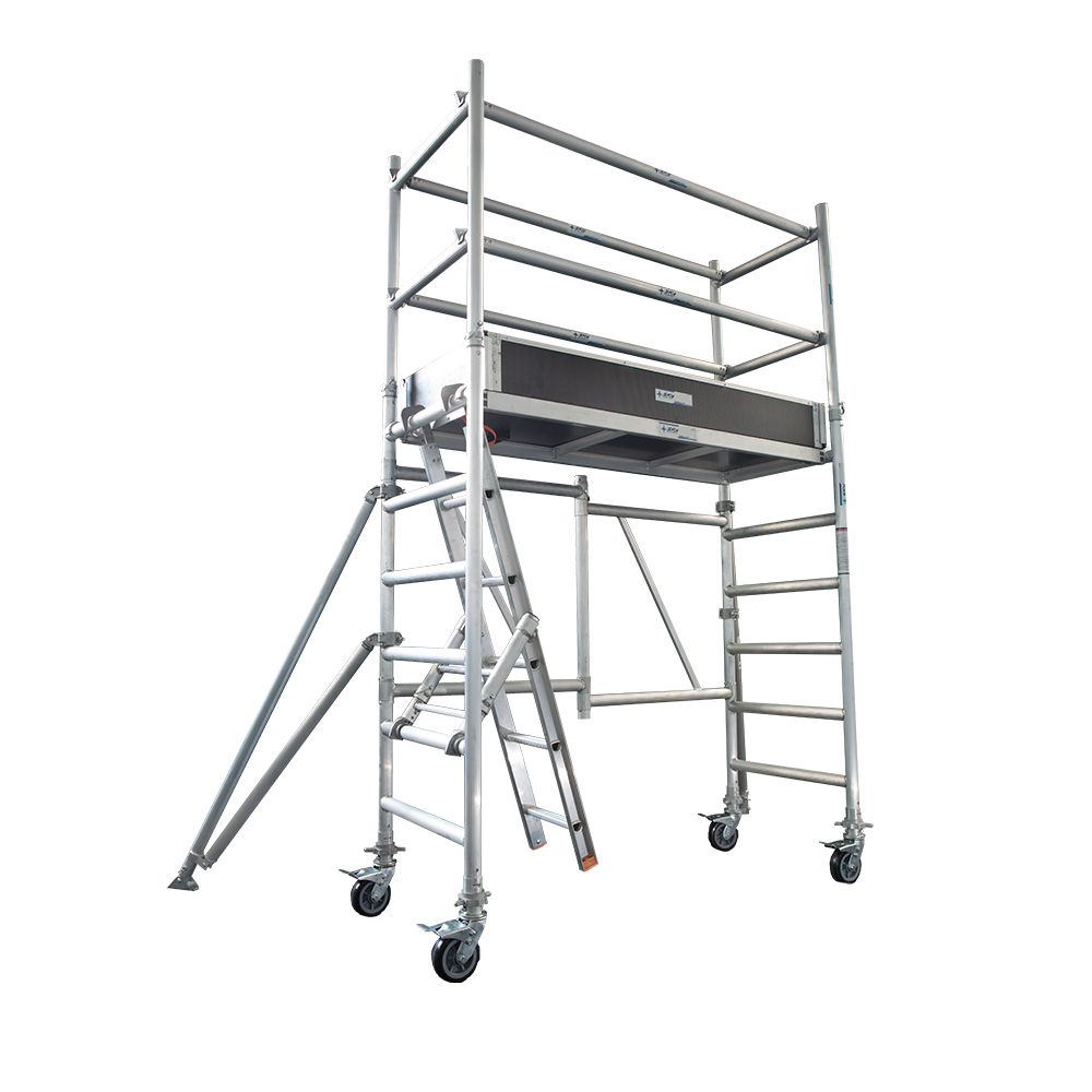 Mobile / Portable Scaffold