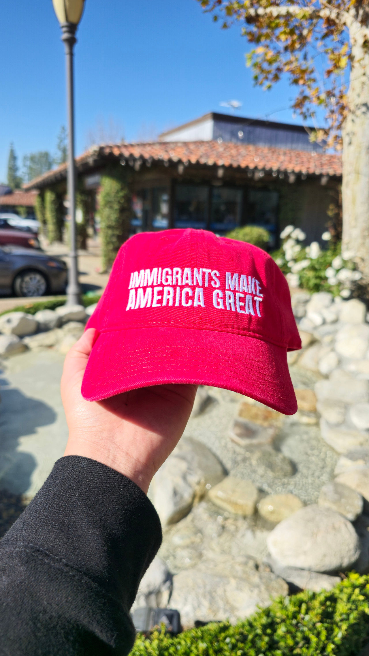 Immigrants Make America Great